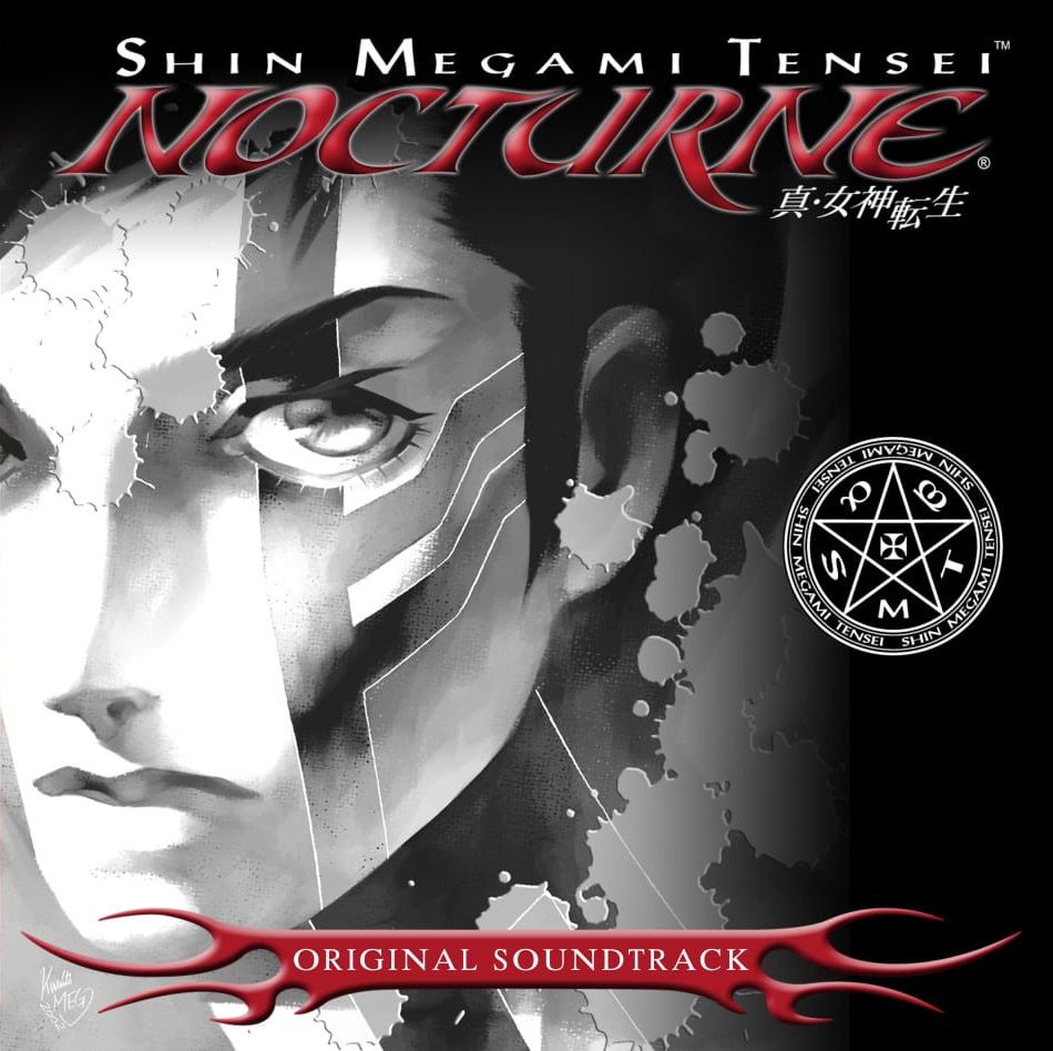 Shin Megami Tensei: Nocturne Original Soundtrack
