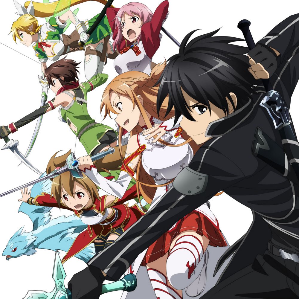 Sword Art Online -Hollow Fragment- Original Soundtrack
