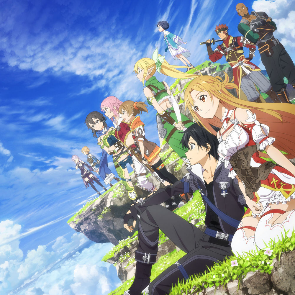 Sword Art Online -Hollow Realization- Original Soundtrack