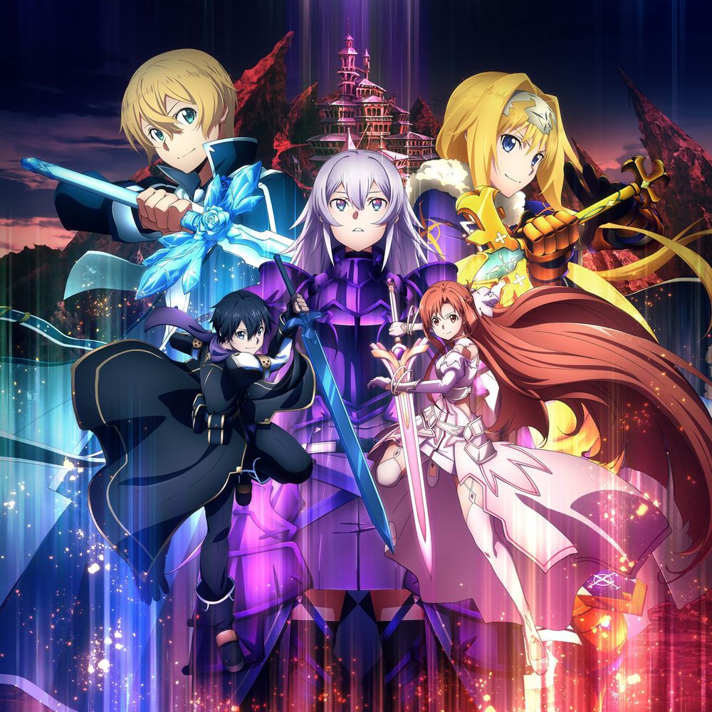 Sword Art Online: Last Recollection Original Soundtrack