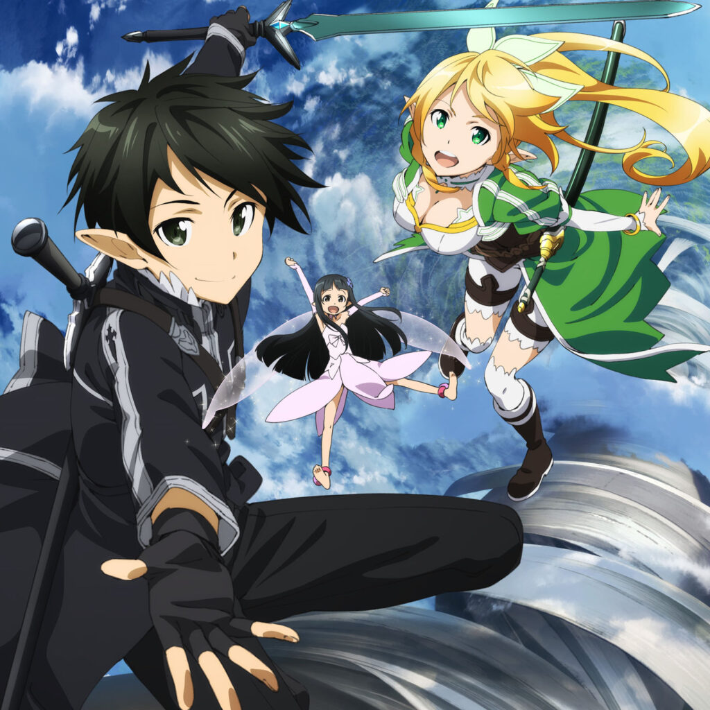 Sword Art Online -Lost Song- Original Soundtrack
