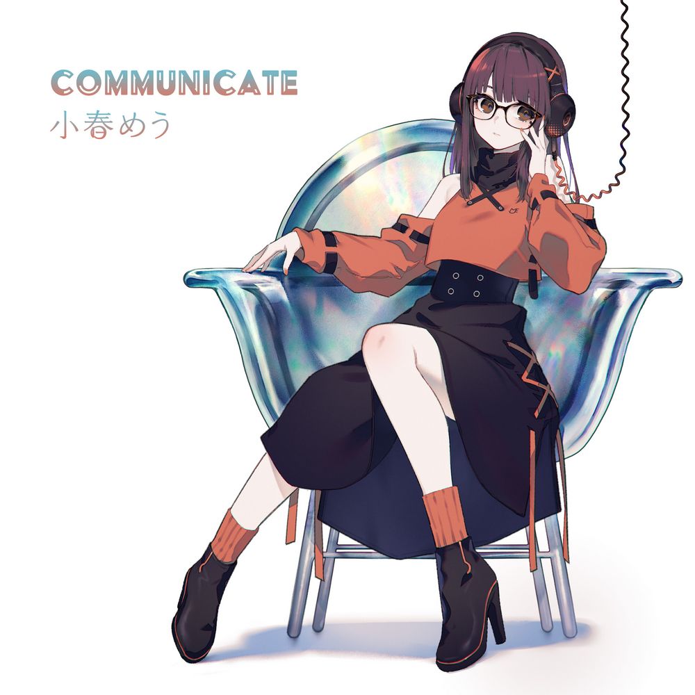 COMMUNICATE / Meu Koharu