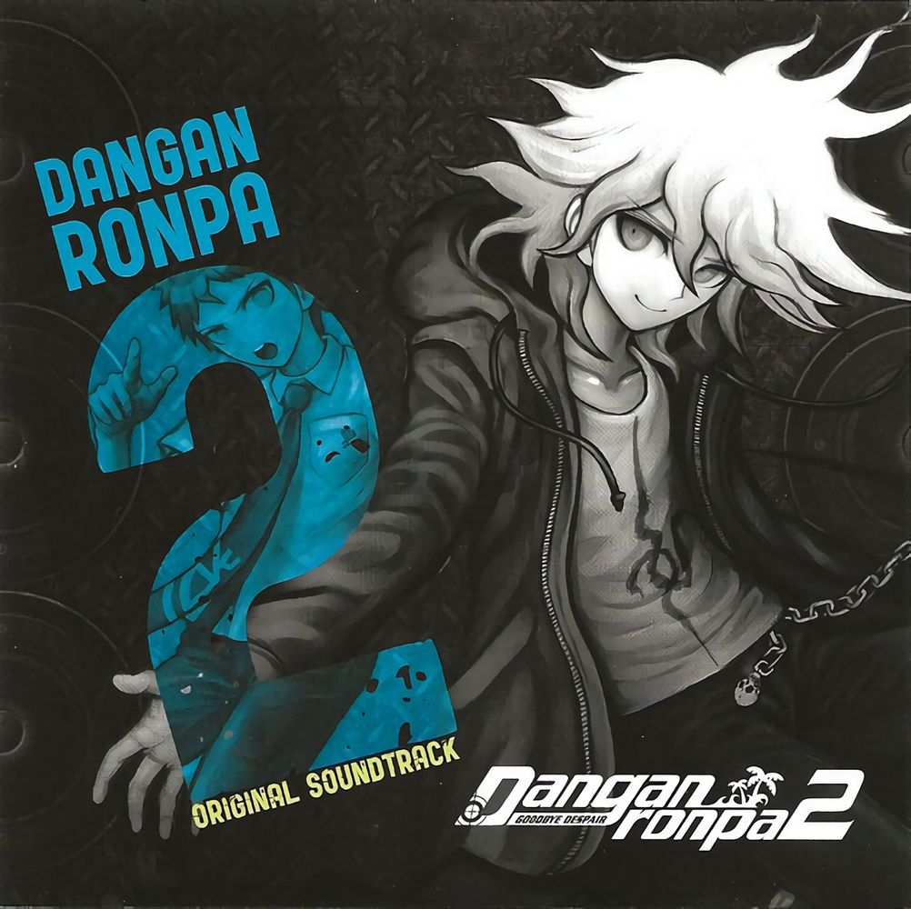 Danganronpa 2: Goodbye Despair Original Soundtrack