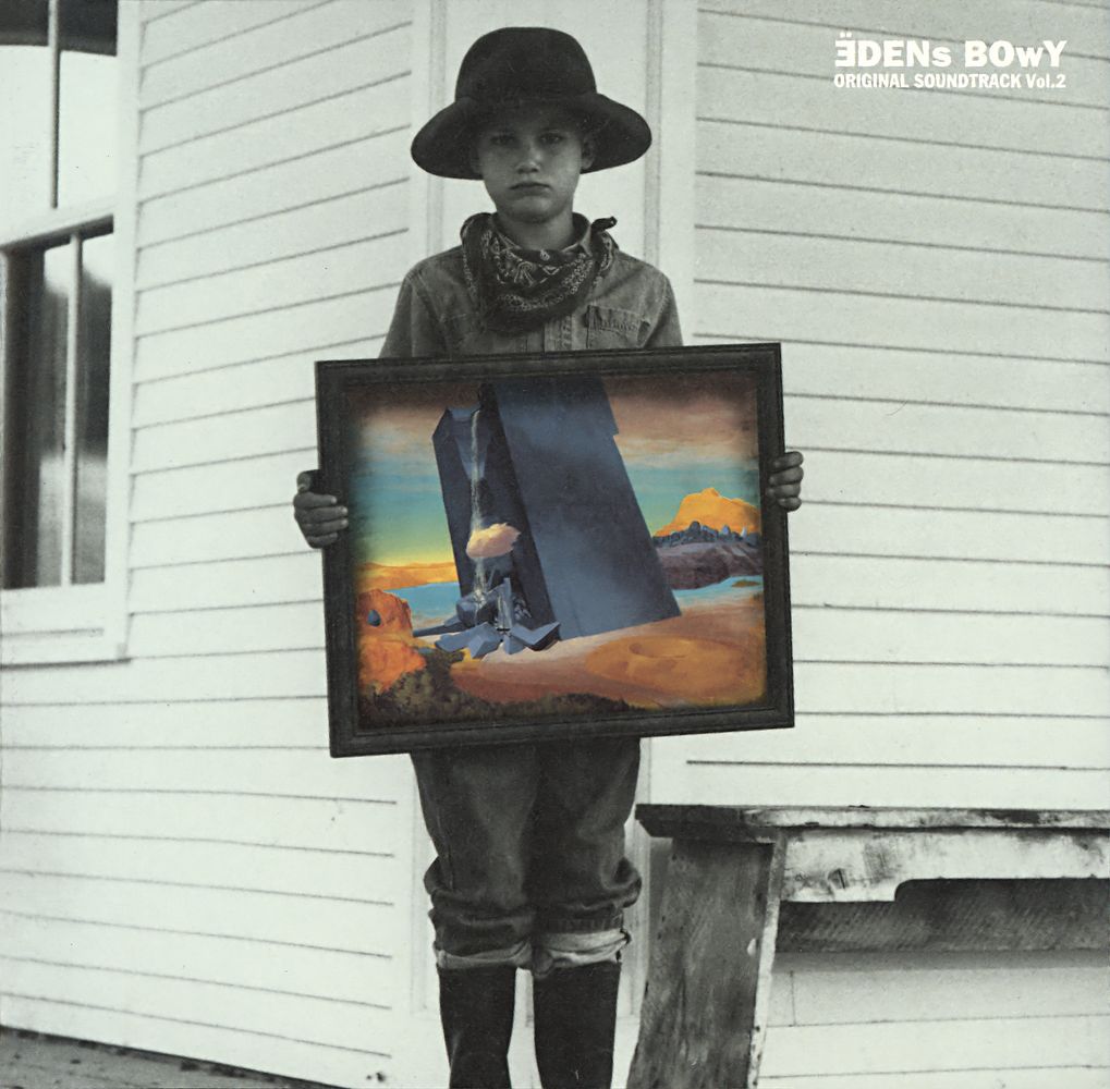 ËDENs BOwY ORIGINAL SOUNDTRACK Vol.2
