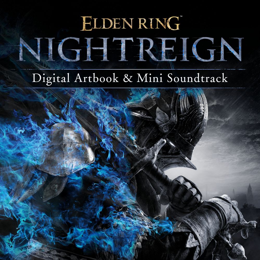ELDEN RING NIGHTREIGN MINI SOUNDTRACK