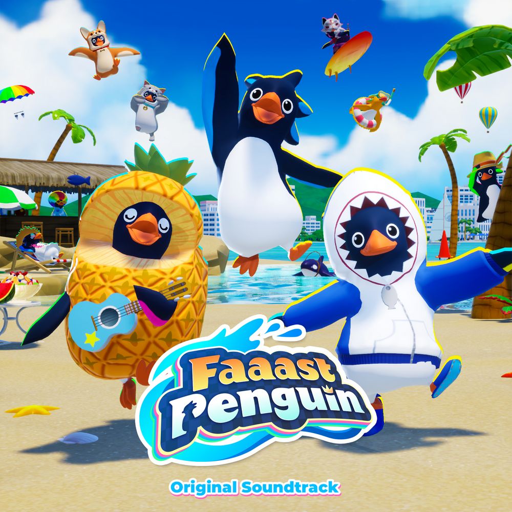 Faaast Penguin Original Soundtrack