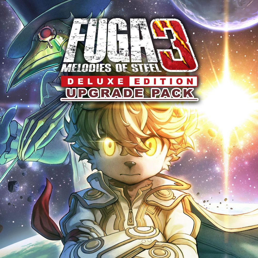 Fuga: Melodies of Steel 3 Digital Soundtrack