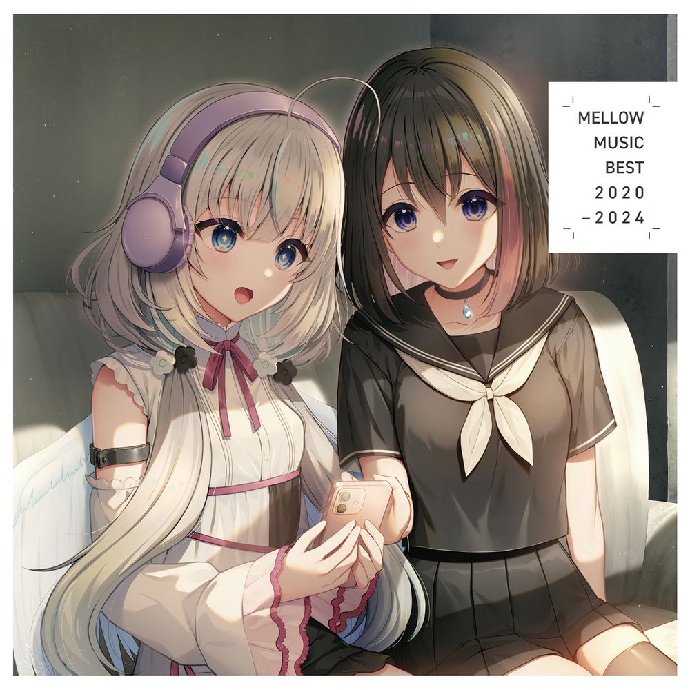 MELLOW MUSIC BEST 2020-2024