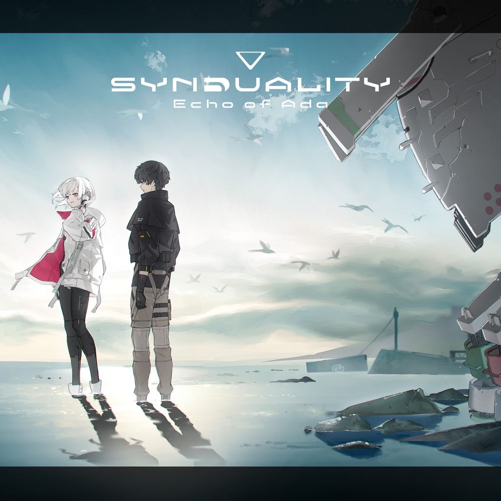 SYNDUALITY Echo of Ada Original Soundtrack