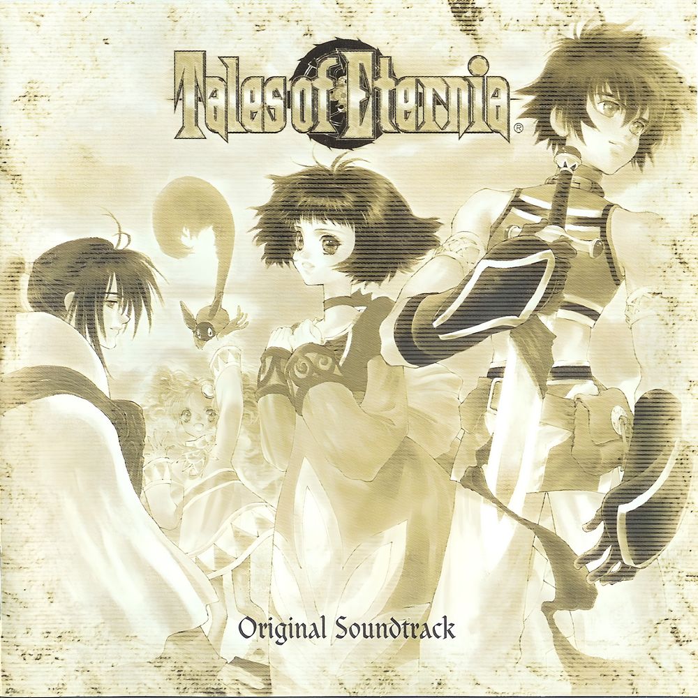 Tales of Eternia Original Soundtrack
