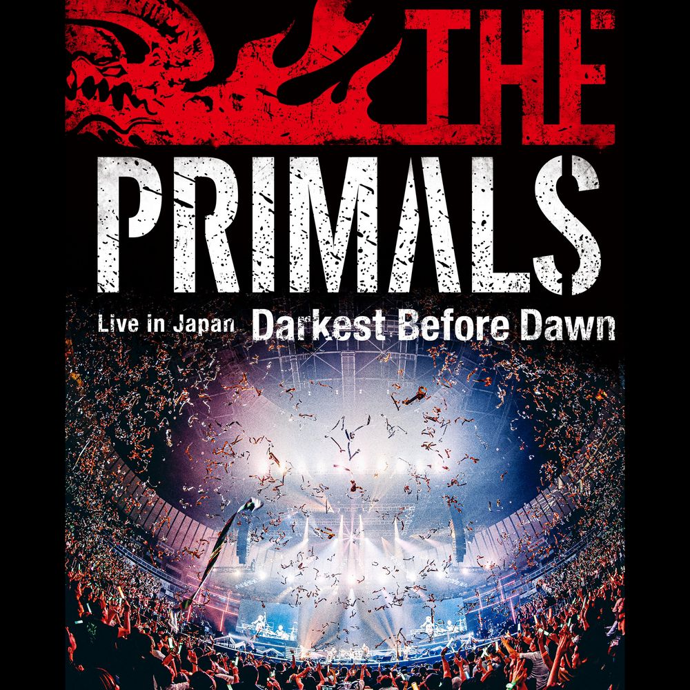 THE PRIMALS Live in Japan – Darkest Before Dawn (Digital)