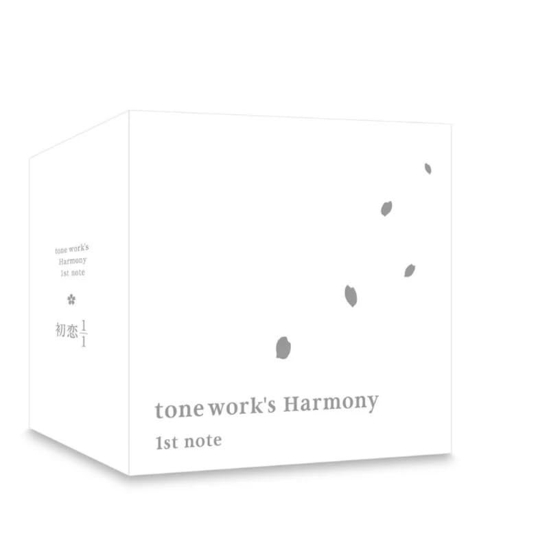 tone work’s Harmony: 1st note