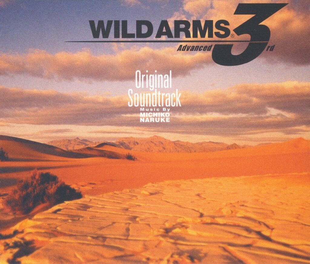 WILD ARMS Advanced 3rd Original Soundtrack