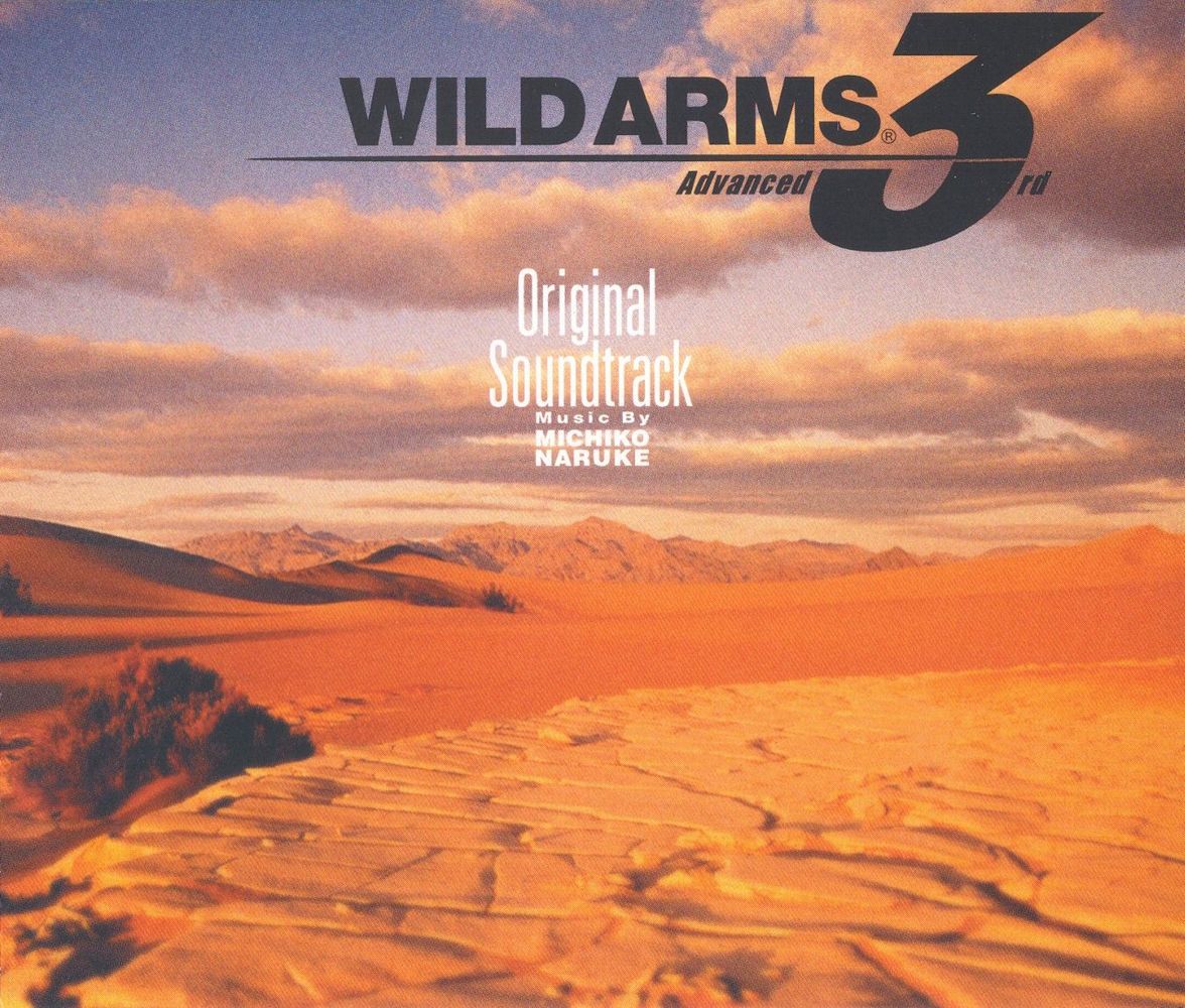 WILD ARMS Advanced 3rd Original Soundtrack