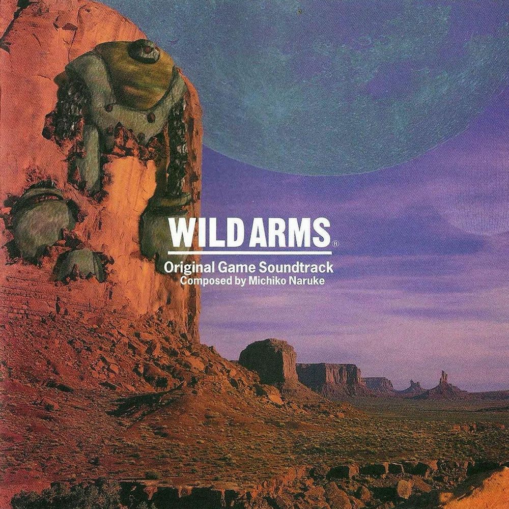 WILD ARMS Original Game Soundtrack