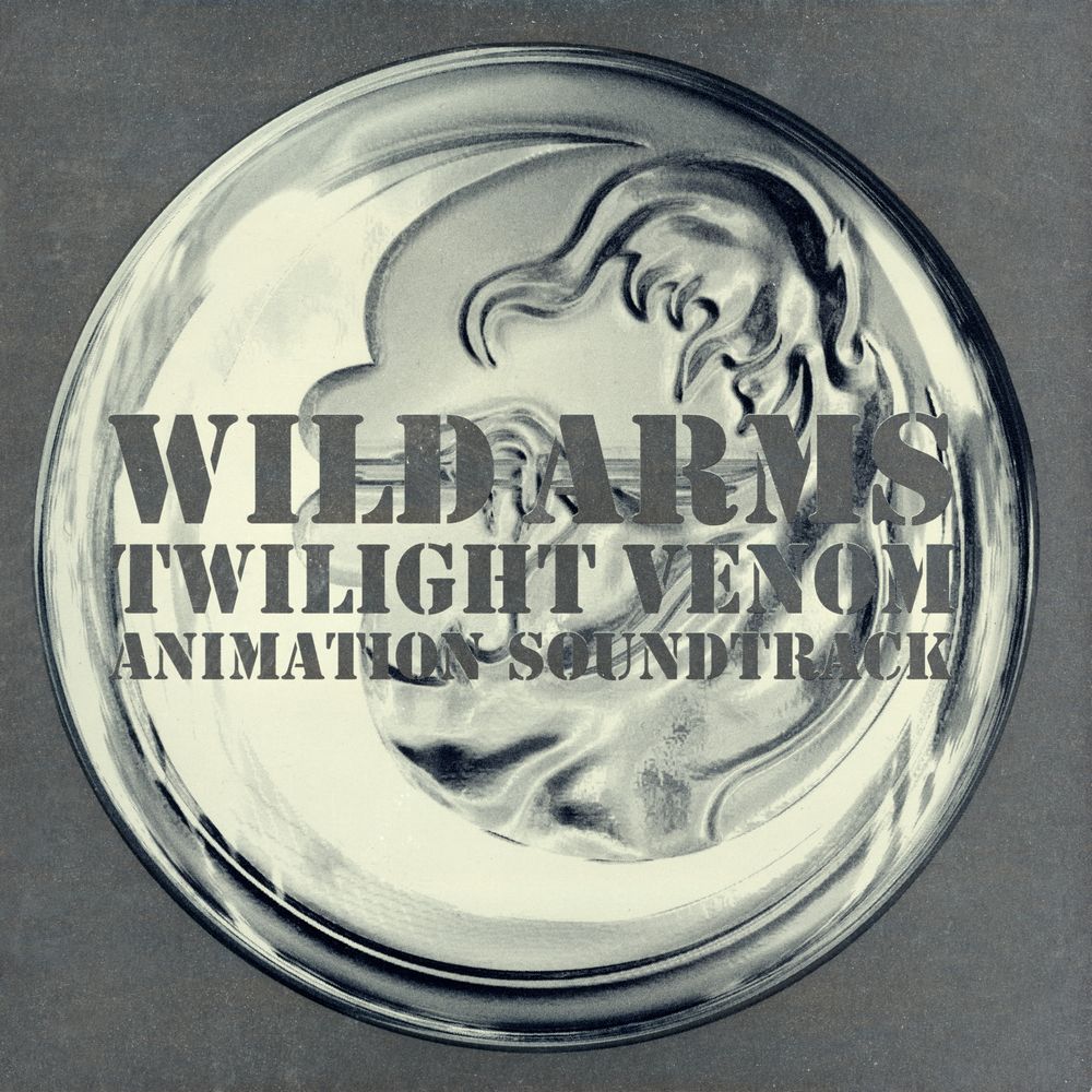 WILD ARMS TWILIGHT VENOM ANIMATION SOUNDTRACK