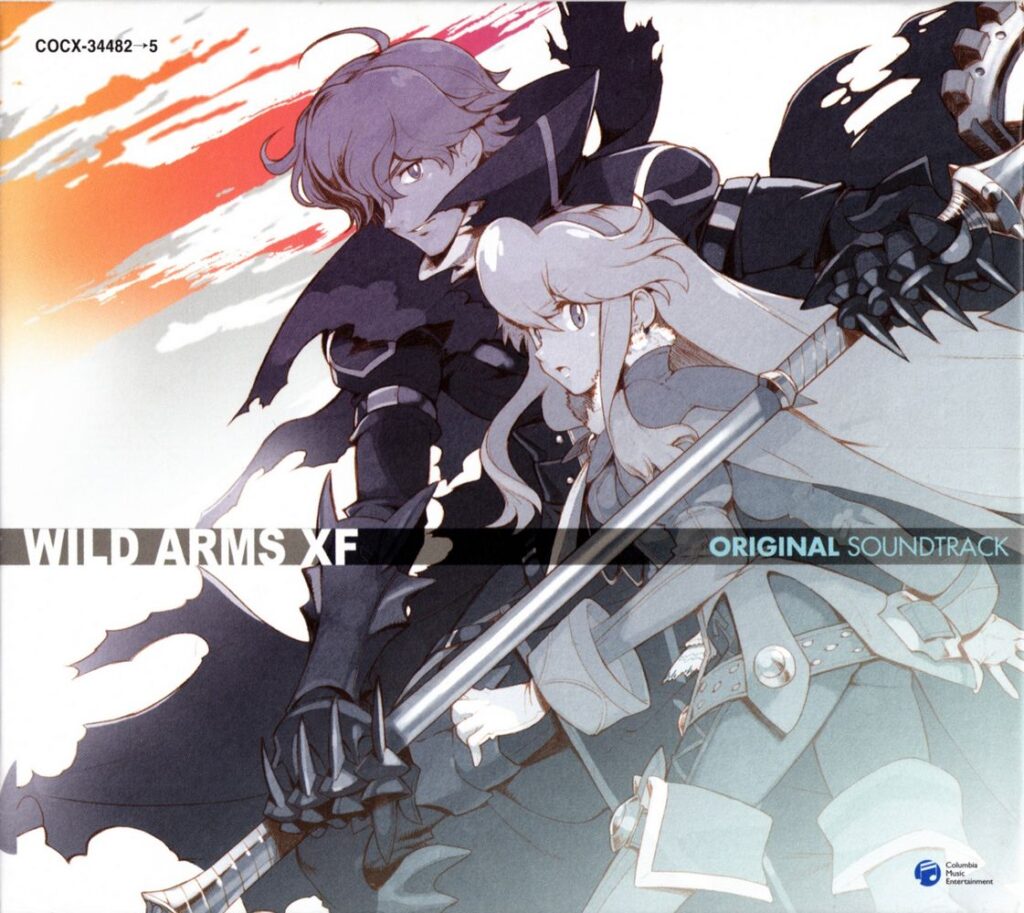 WILD ARMS XF ORIGINAL SOUNDTRACK