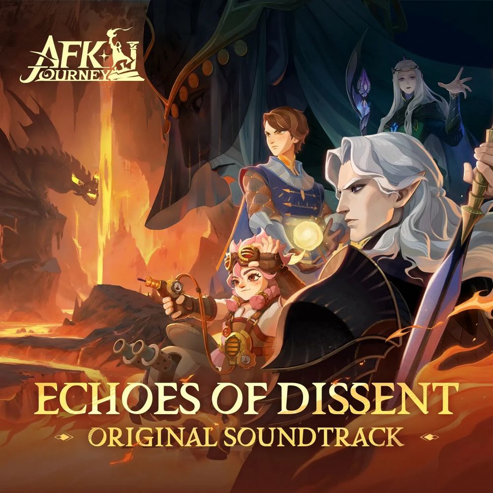 AFK Journey: Echoes of Dissent Original Soundtrack