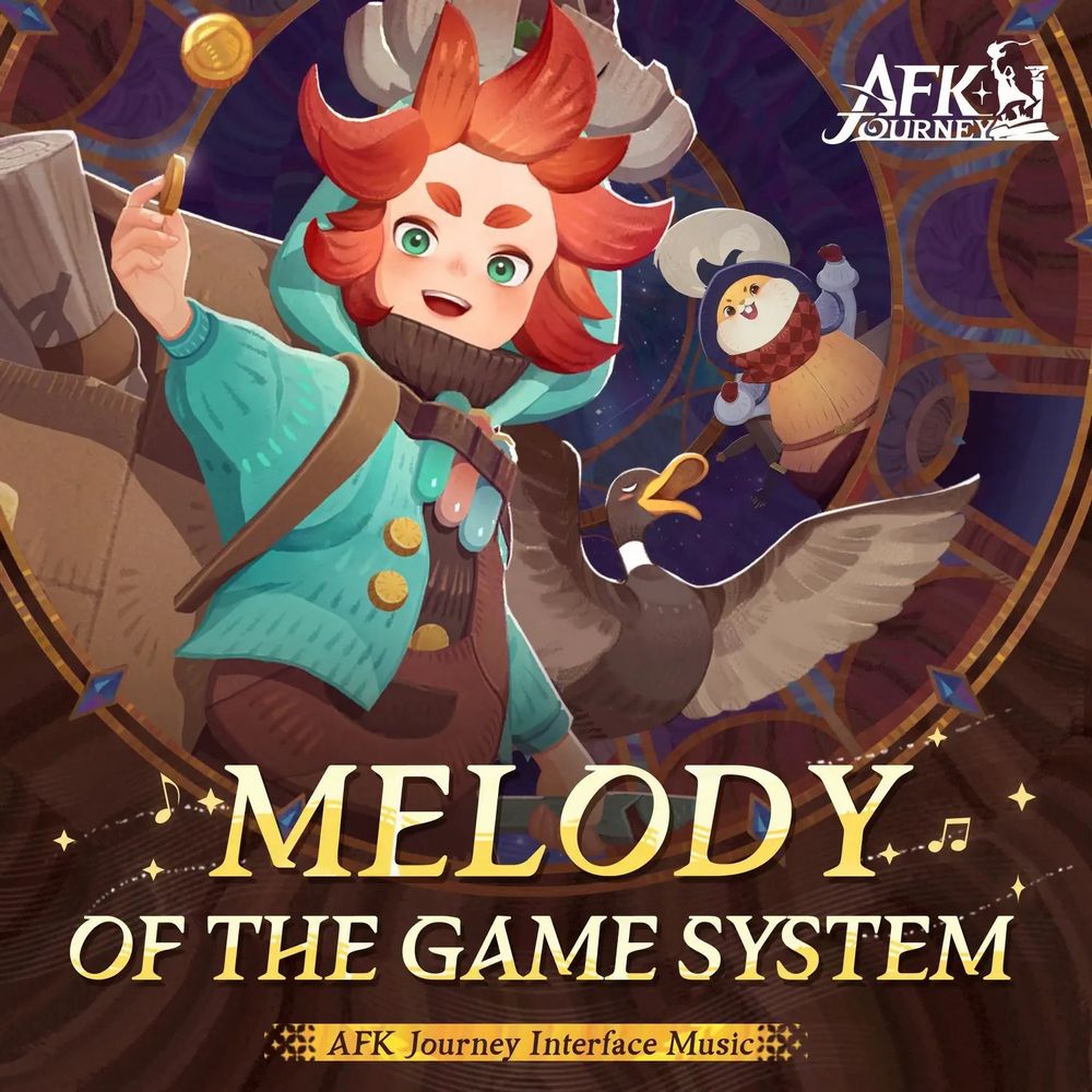 AFK Journey: Melody of the Game System (AFK Journey Interface Music)