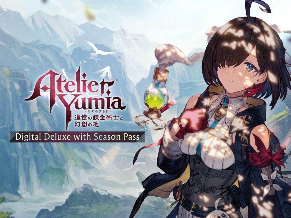 Atelier Yumia: The Alchemist of Memories & the Envisioned Land Extra Tracks