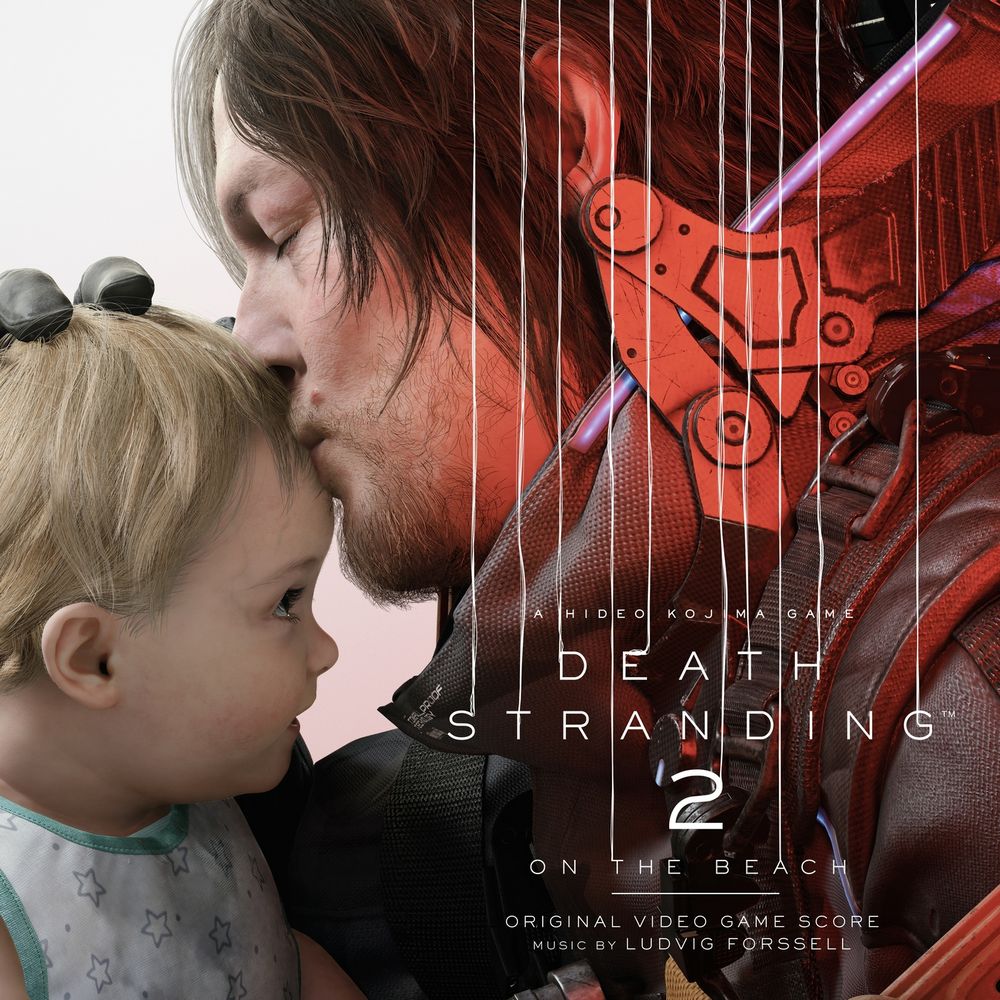 Death Stranding 2: On The Beach Original Video Game Score