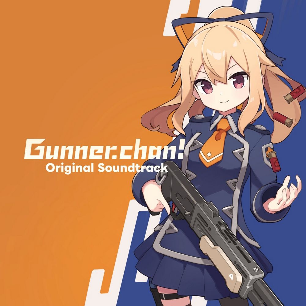 Gunner-chan! Original Soundtrack