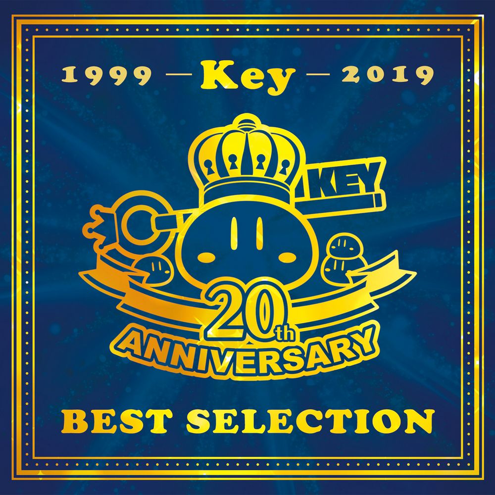Key BEST SELECTION 1999-2019