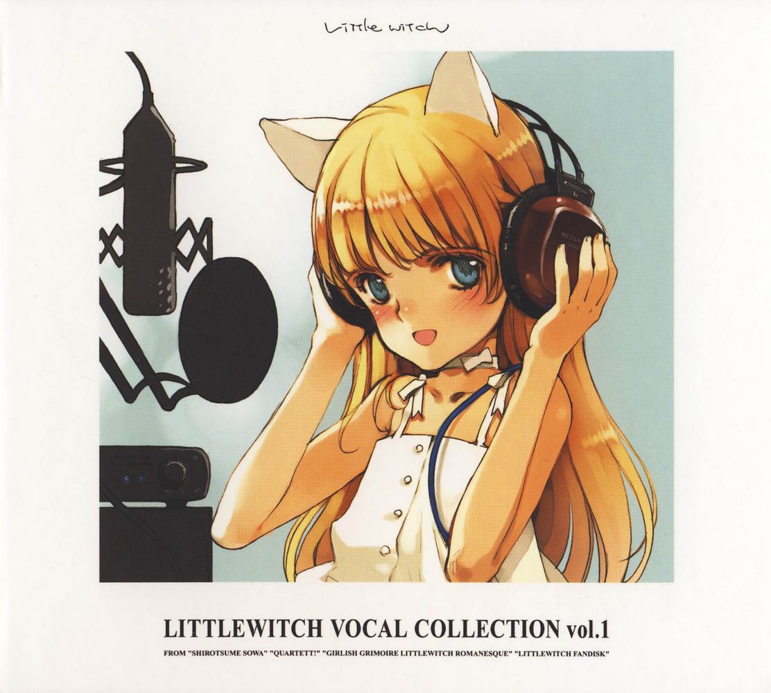 LITTLEWITCH VOCAL COLLECTION vol.1