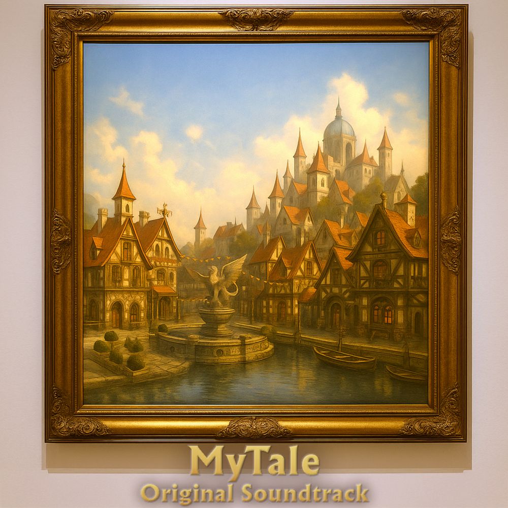 MyTale Original Soundtrack