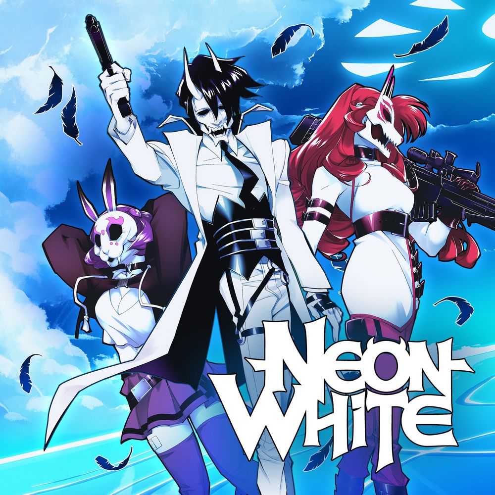 Neon White Selection Soundtrack