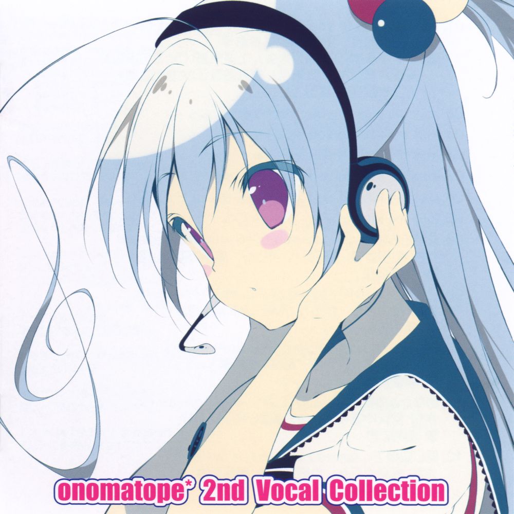 onomatope* 2nd Vocal Collection