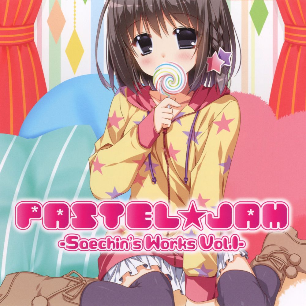PASTEL★JAM -Saechin’s Works Vol.1-