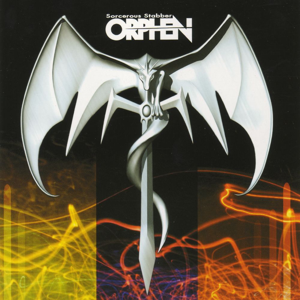 Sorcerous Stabber ORPHEN PERFECT SOUNDTRACK