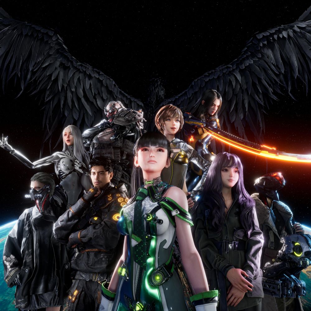 STELLAR BLADE ORIGINAL SOUNDTRACK PLUS