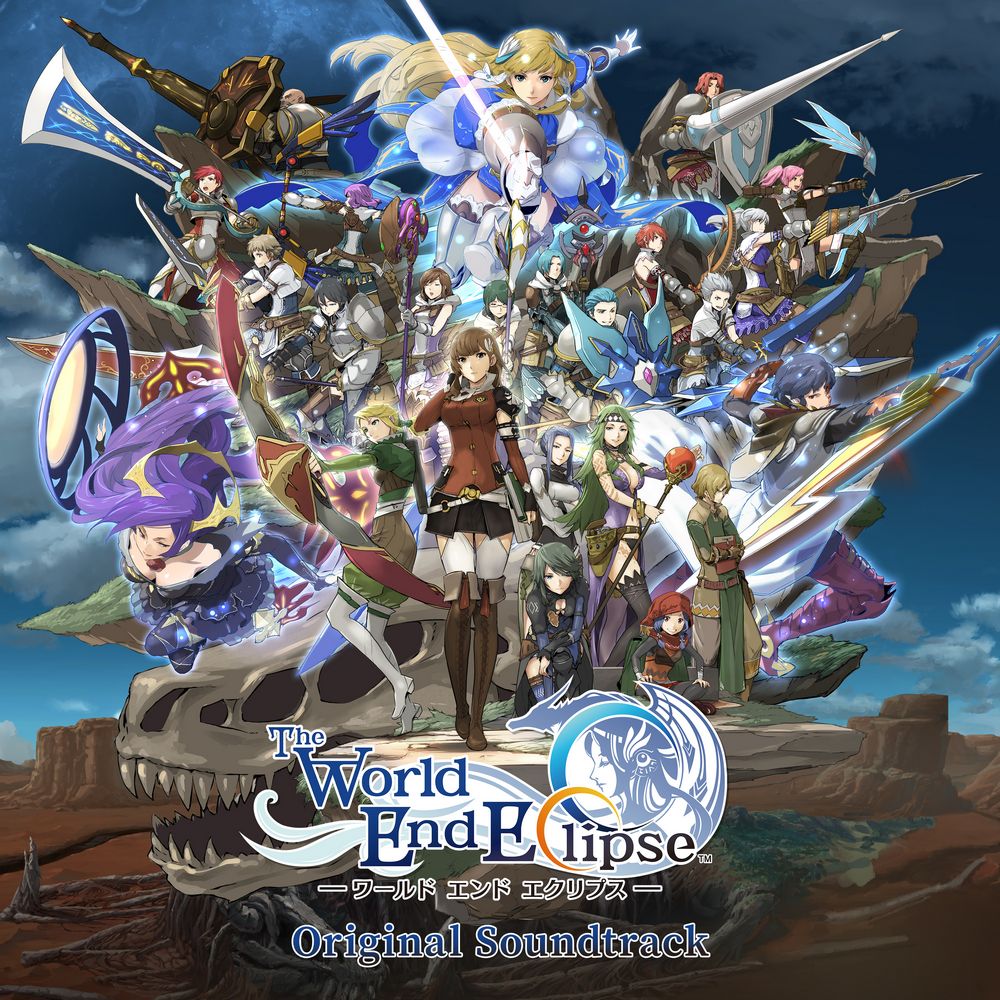 The World End Eclipse Original Soundtrack