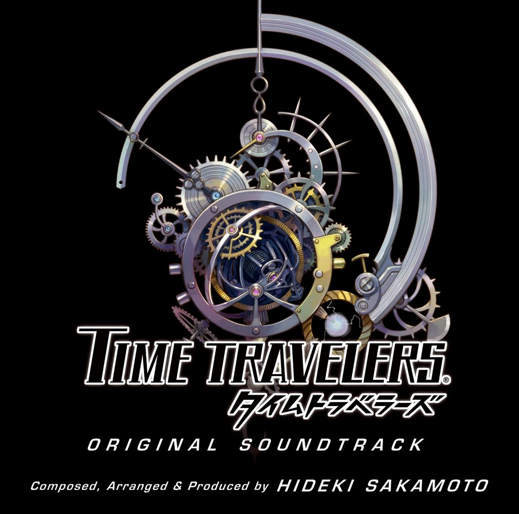 TIME TRAVELERS Original Soundtrack