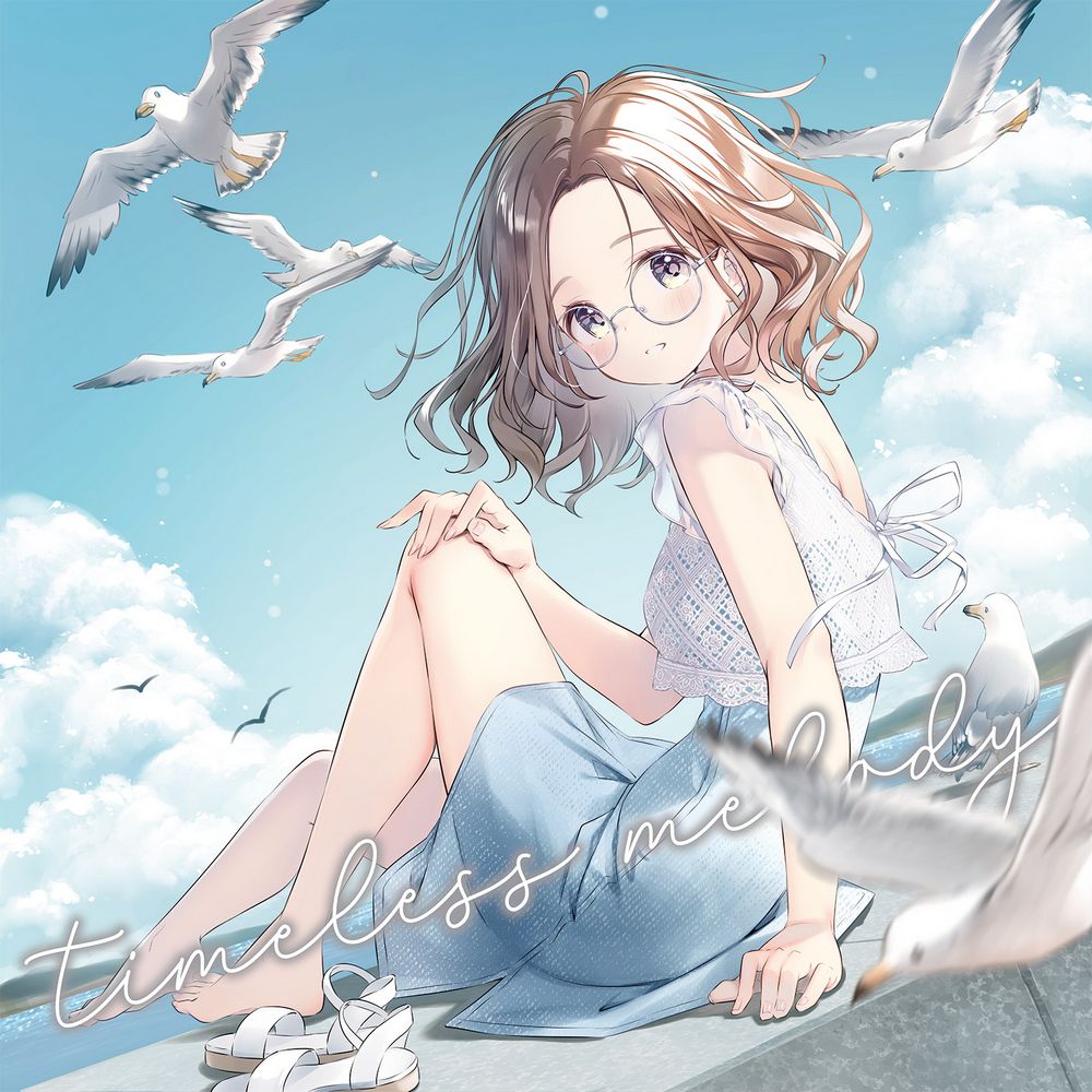 timeless melody / solfa feat.Chata
