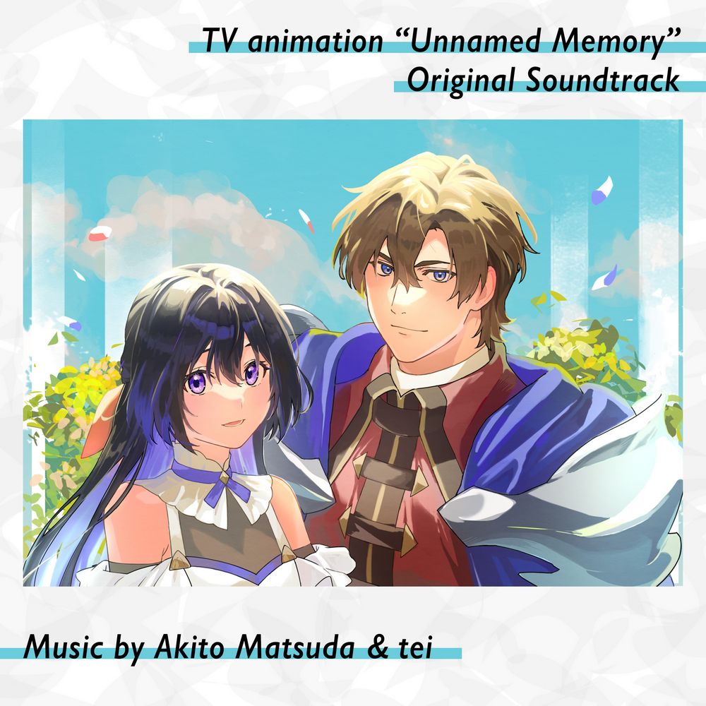 TV animation “Unnamed Memory” Original Soundtrack