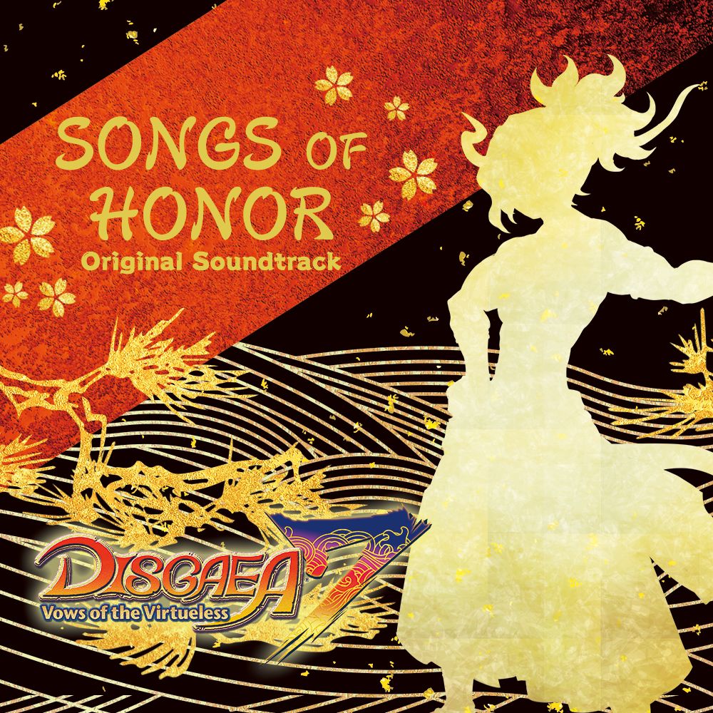 Disgaea 7: Vows of the Virtueless – SONGS of HONOR Original Soundtrack
