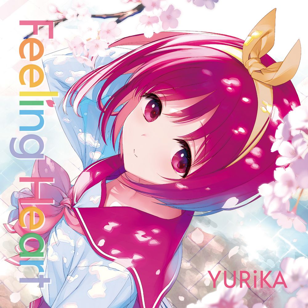 Feeling Heart / YURiKA