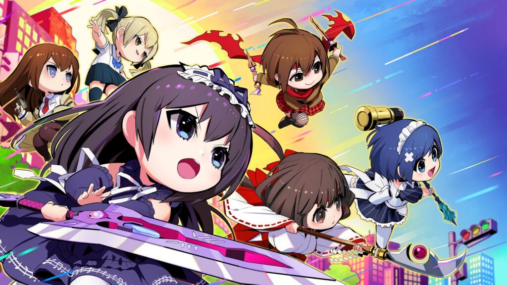 Phantom Breaker: Battle Grounds Ultimate Soundtrack