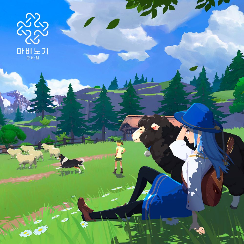 Song of the Bard – Mabinogi Mobile Original Soundtrack