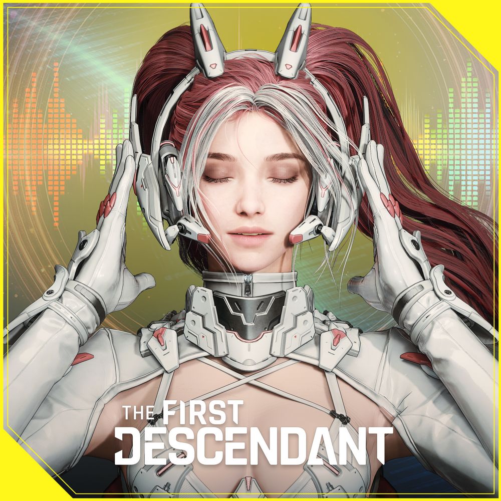 The First Descendant Original Soundtrack