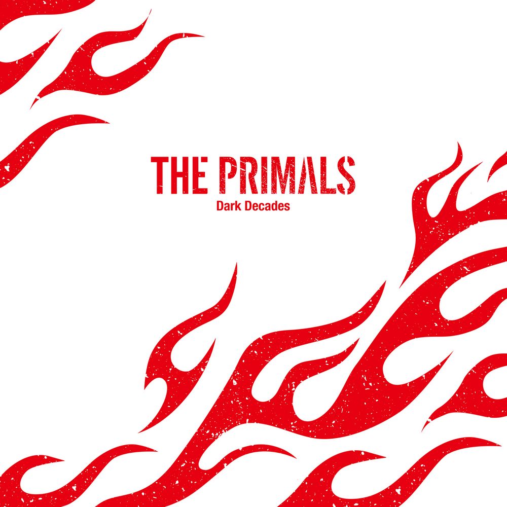 THE PRIMALS – Dark Decades