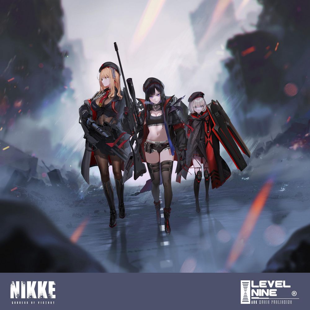 ABSOLUTE (Goddess of Victory: NIKKE Original Soundtrack)