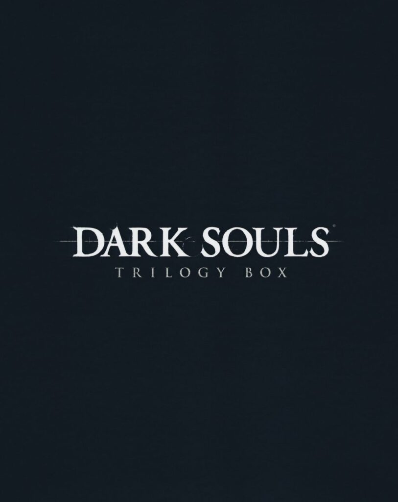 DARK SOULS TRILOGY BOX DARK SOULS TRILOGY BOX