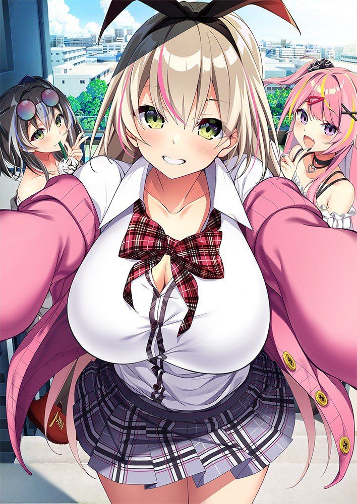 GALS FICTION Theme Song CD Gals Fashion