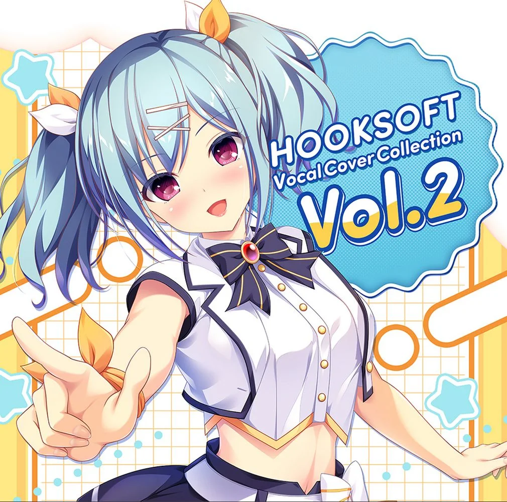HOOKSOFT Vocal Cover Collection Vol.2