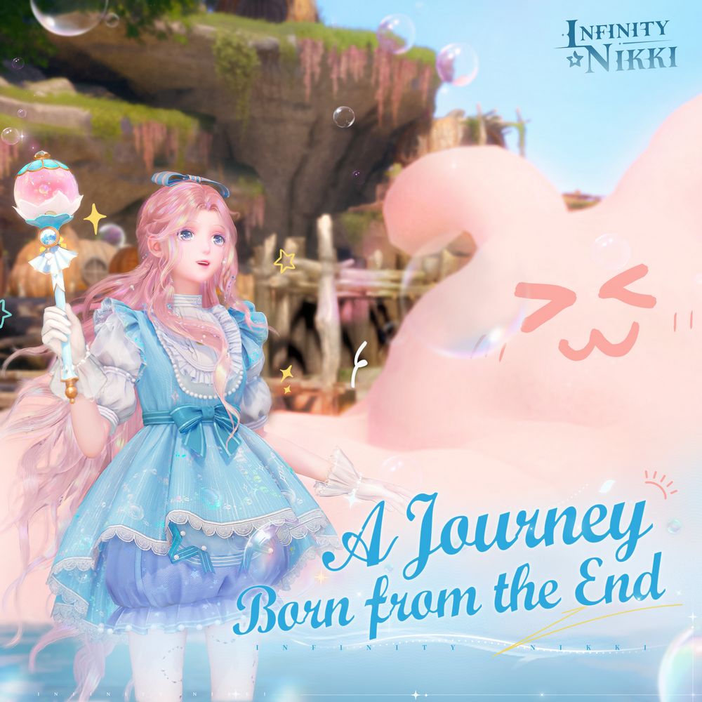 Infinity Nikki: A Journey Born from the End