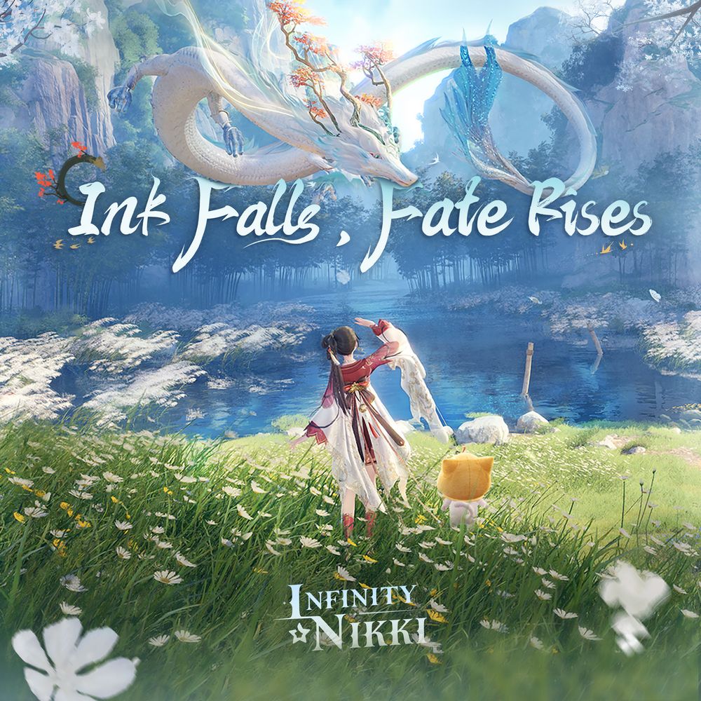 Infinity Nikki: Ink Falls, Fate Rise Infinity Nikki: Ink Falls, Fate Rise